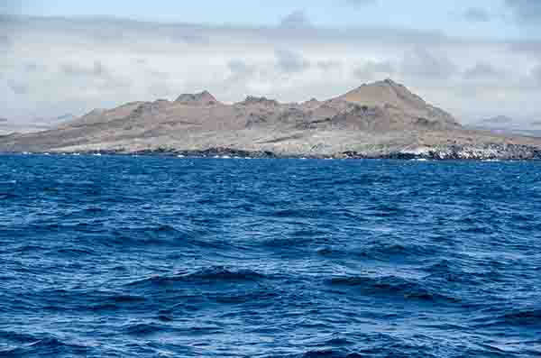 01 - Ecuador - islas Galapagos - isla Bartolome